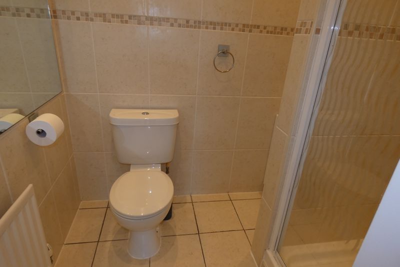 En-Suite to Bedroom One- click for photo gallery